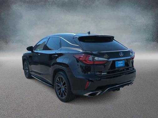 2017 Lexus RX 350 F Sport