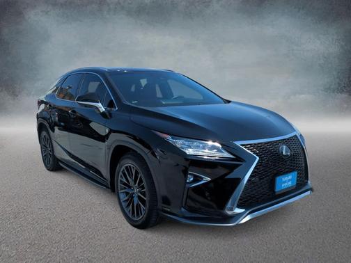 2017 Lexus RX 350 F Sport