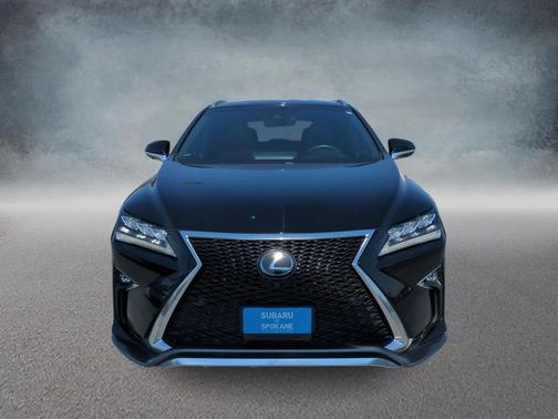 2017 Lexus RX 350 F Sport