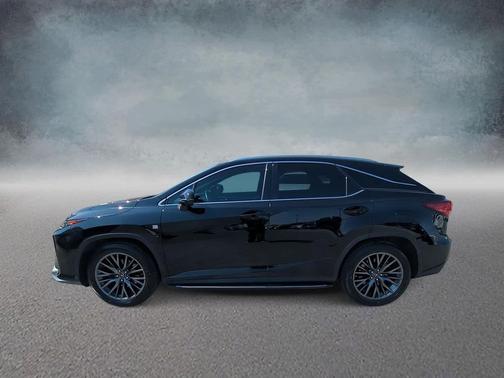 2017 Lexus RX 350 F Sport