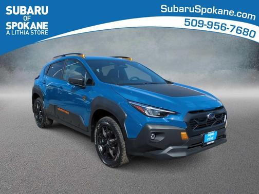 2025 Subaru Crosstrek Wilderness