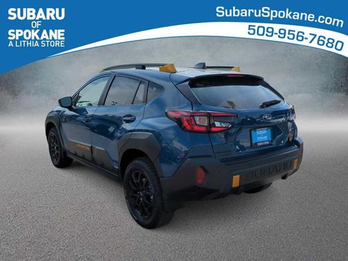 2025 Subaru Crosstrek Wilderness