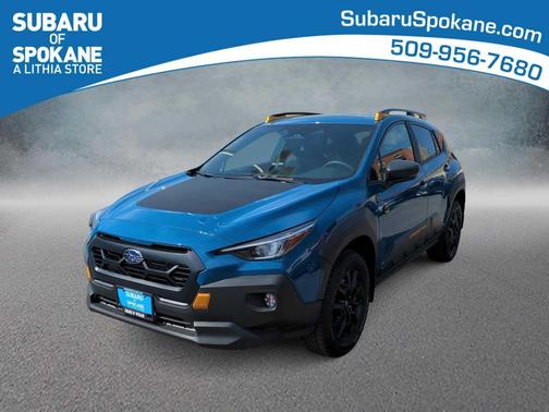 2025 Subaru Crosstrek Wilderness