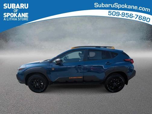 2025 Subaru Crosstrek Wilderness
