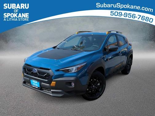 2025 Subaru Crosstrek Wilderness