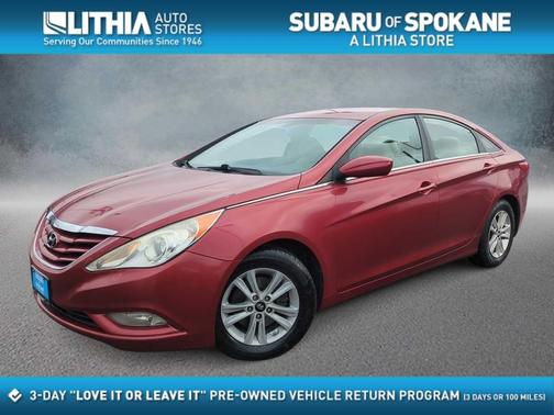 2013 Hyundai SONATA GLS