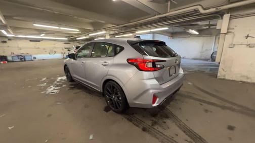 2024 Subaru Impreza RS