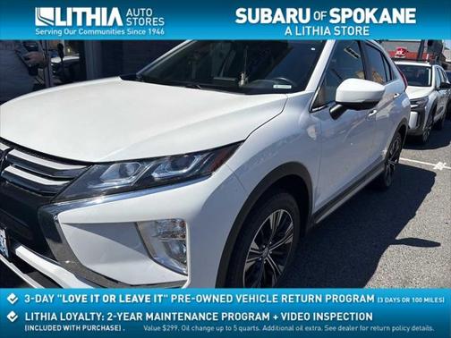 2019 Mitsubishi Eclipse Cross SEL