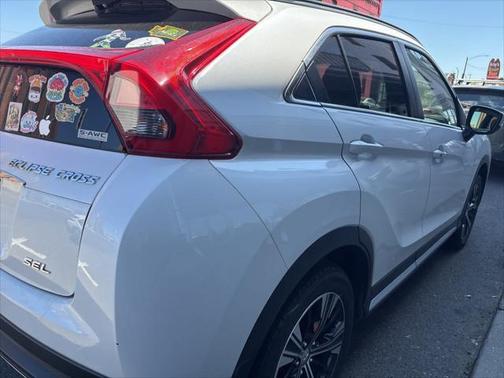 2019 Mitsubishi Eclipse Cross SEL
