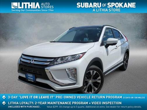 2019 Mitsubishi Eclipse Cross SEL