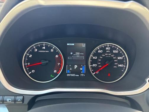 2019 Mitsubishi Eclipse Cross SEL