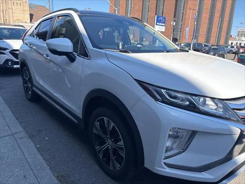 2019 Mitsubishi Eclipse Cross SEL