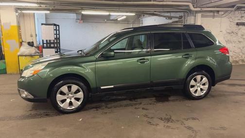 2011 Subaru Outback 2.5 i Premium