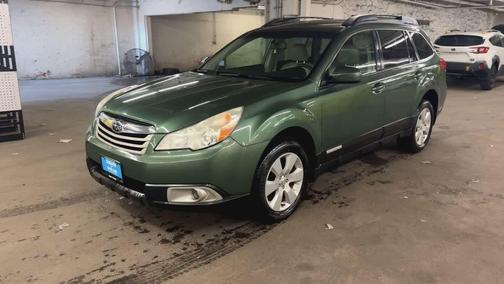 2011 Subaru Outback 2.5 i Premium