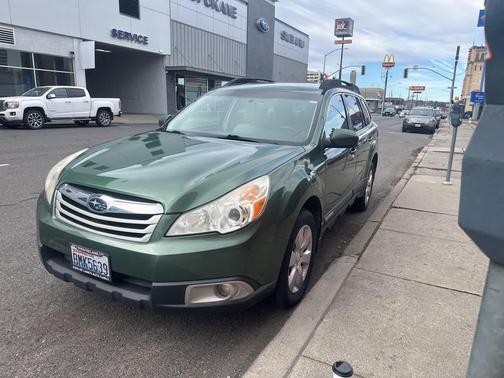 2011 Subaru Outback 2.5 i Premium