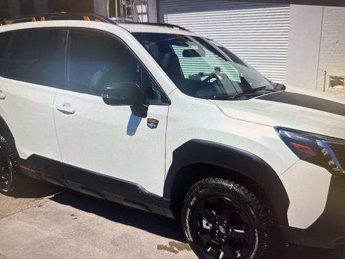 2024 Subaru Forester Wilderness