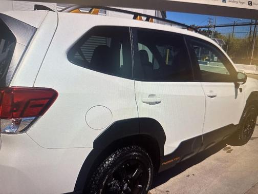2024 Subaru Forester Wilderness