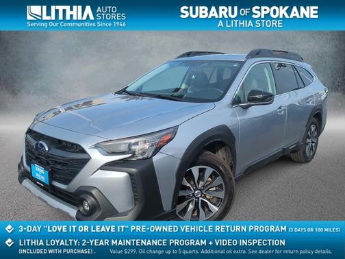 2023 Subaru Outback Limited XT