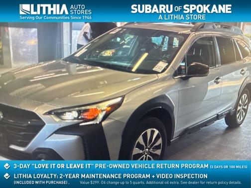 2023 Subaru Outback Limited XT