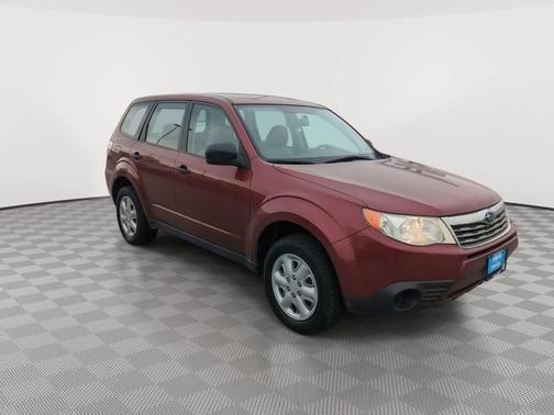 2010 Subaru Forester 2.5 X