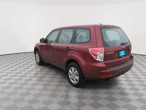 2010 Subaru Forester 2.5 X