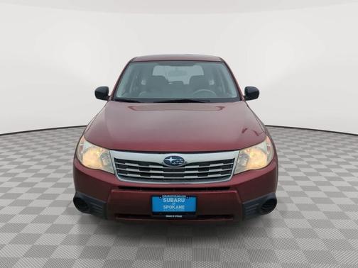 2010 Subaru Forester 2.5 X