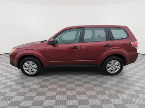 2010 Subaru Forester 2.5 X