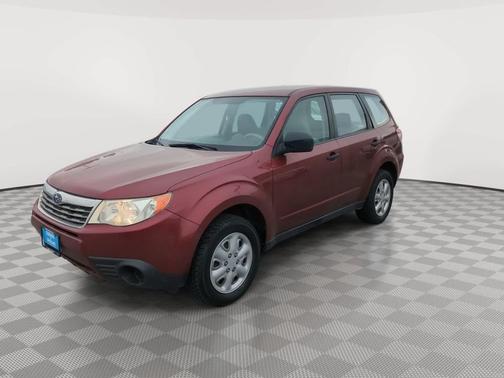 2010 Subaru Forester 2.5 X