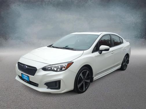 2019 Subaru Impreza 2.0i Sport