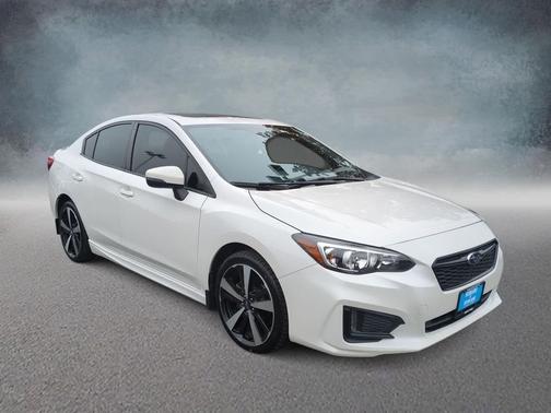 2019 Subaru Impreza 2.0i Sport