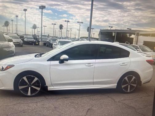2019 Subaru Impreza 2.0i Sport