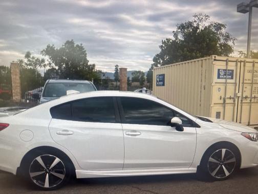2019 Subaru Impreza 2.0i Sport