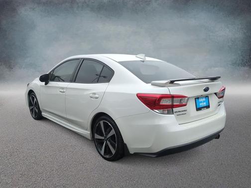 2019 Subaru Impreza 2.0i Sport