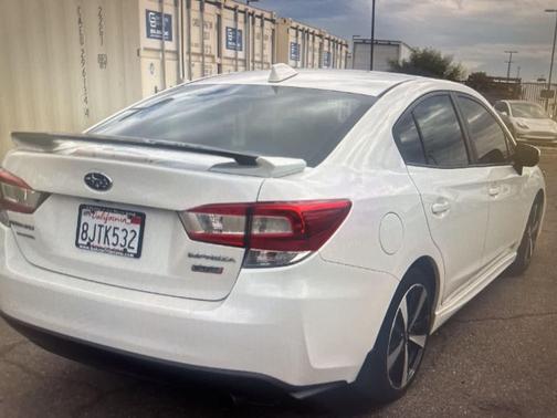 2019 Subaru Impreza 2.0i Sport