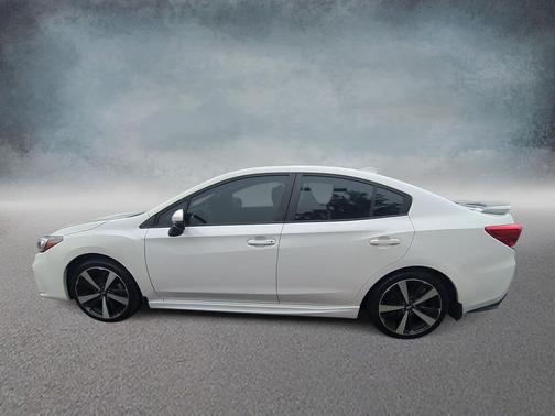 2019 Subaru Impreza 2.0i Sport