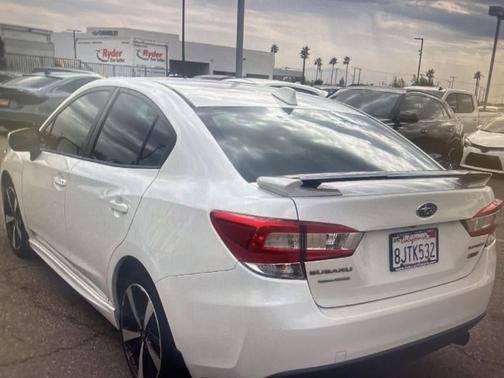 2019 Subaru Impreza 2.0i Sport
