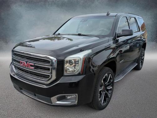 2020 GMC Yukon SLT