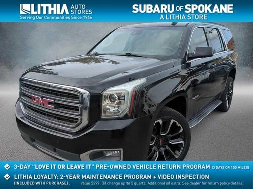 2020 GMC Yukon SLT