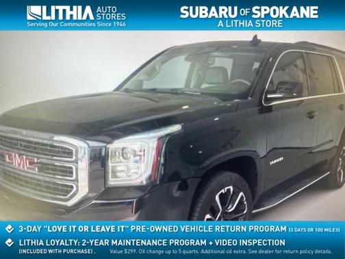 2020 GMC Yukon SLT