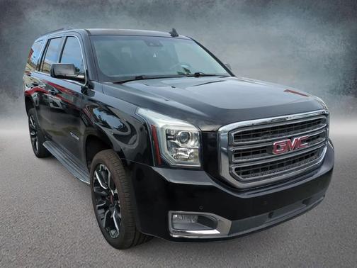 2020 GMC Yukon SLT