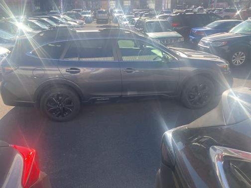 2022 Subaru Outback Onyx Edition XT