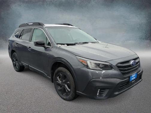 2022 Subaru Outback Onyx Edition XT