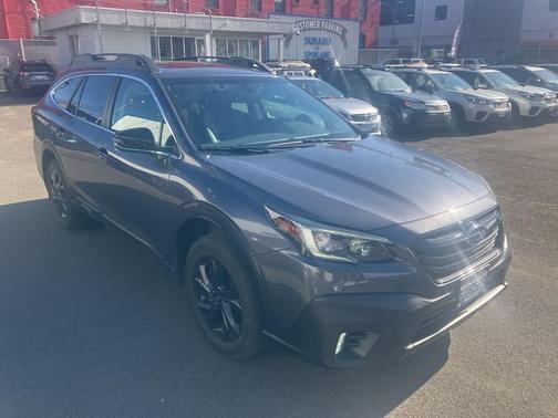 2022 Subaru Outback Onyx Edition XT