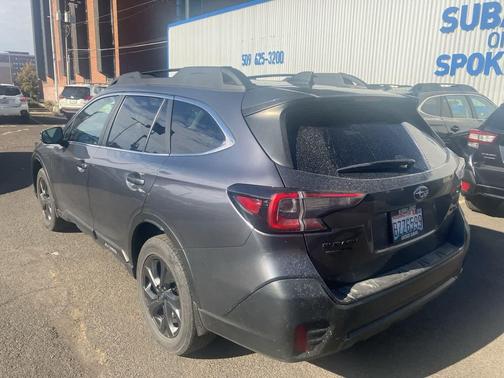 2022 Subaru Outback Onyx Edition XT