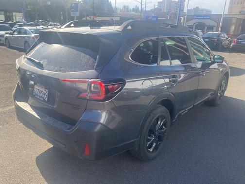 2022 Subaru Outback Onyx Edition XT