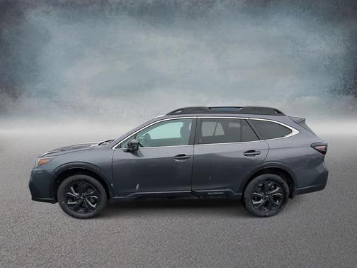 2022 Subaru Outback Onyx Edition XT