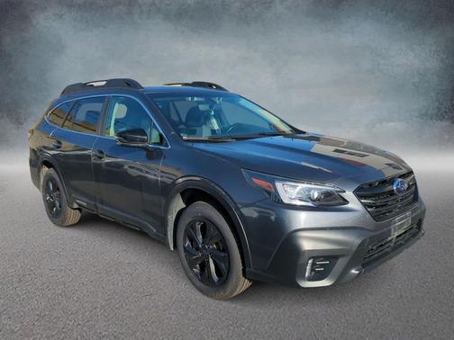 2022 Subaru Outback Onyx Edition XT