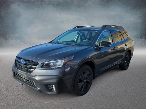 2022 Subaru Outback Onyx Edition XT