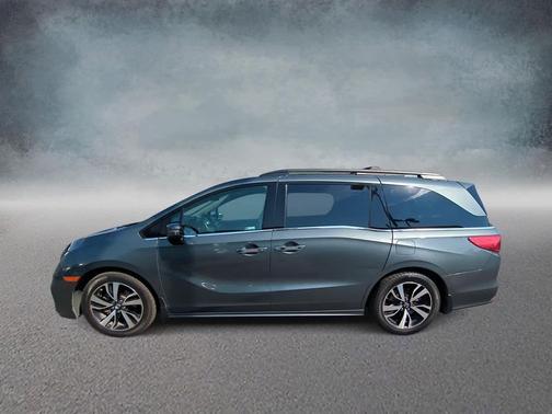 2020 Honda Odyssey Elite