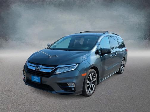 2020 Honda Odyssey Elite